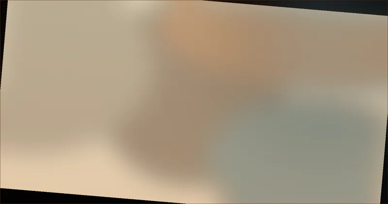 Eski bir siperin sararmış bir fotoğrafı